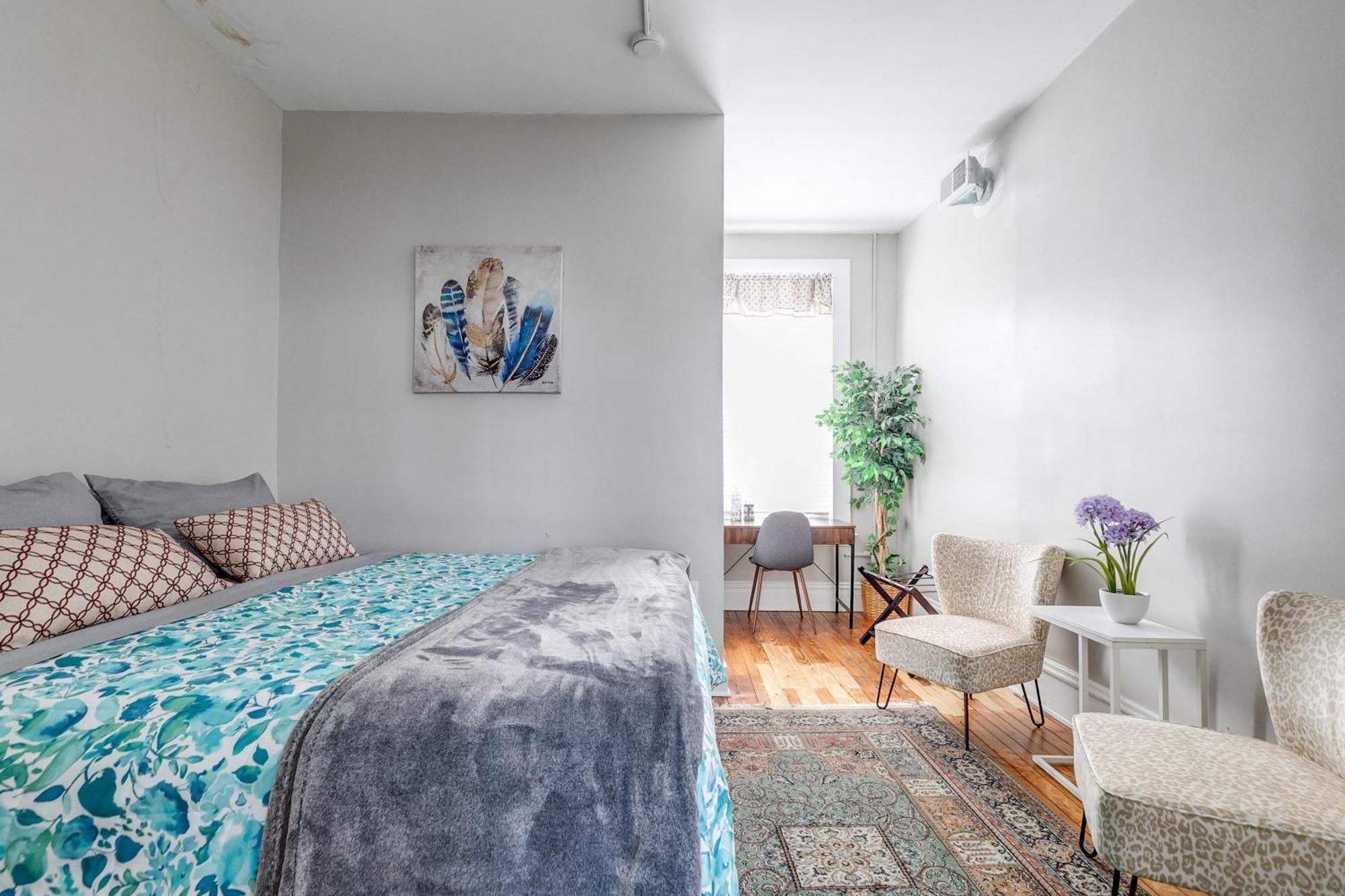 G5 King Bed Central Location Museums Free Parking Richmond Exterior foto